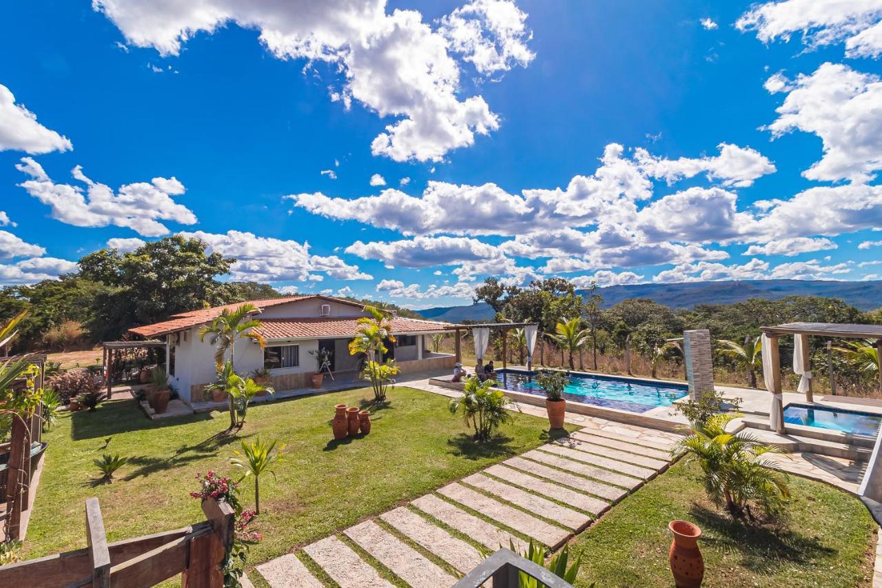 Pousada Nobre Vista Pirenópolis Dış mekan fotoğraf