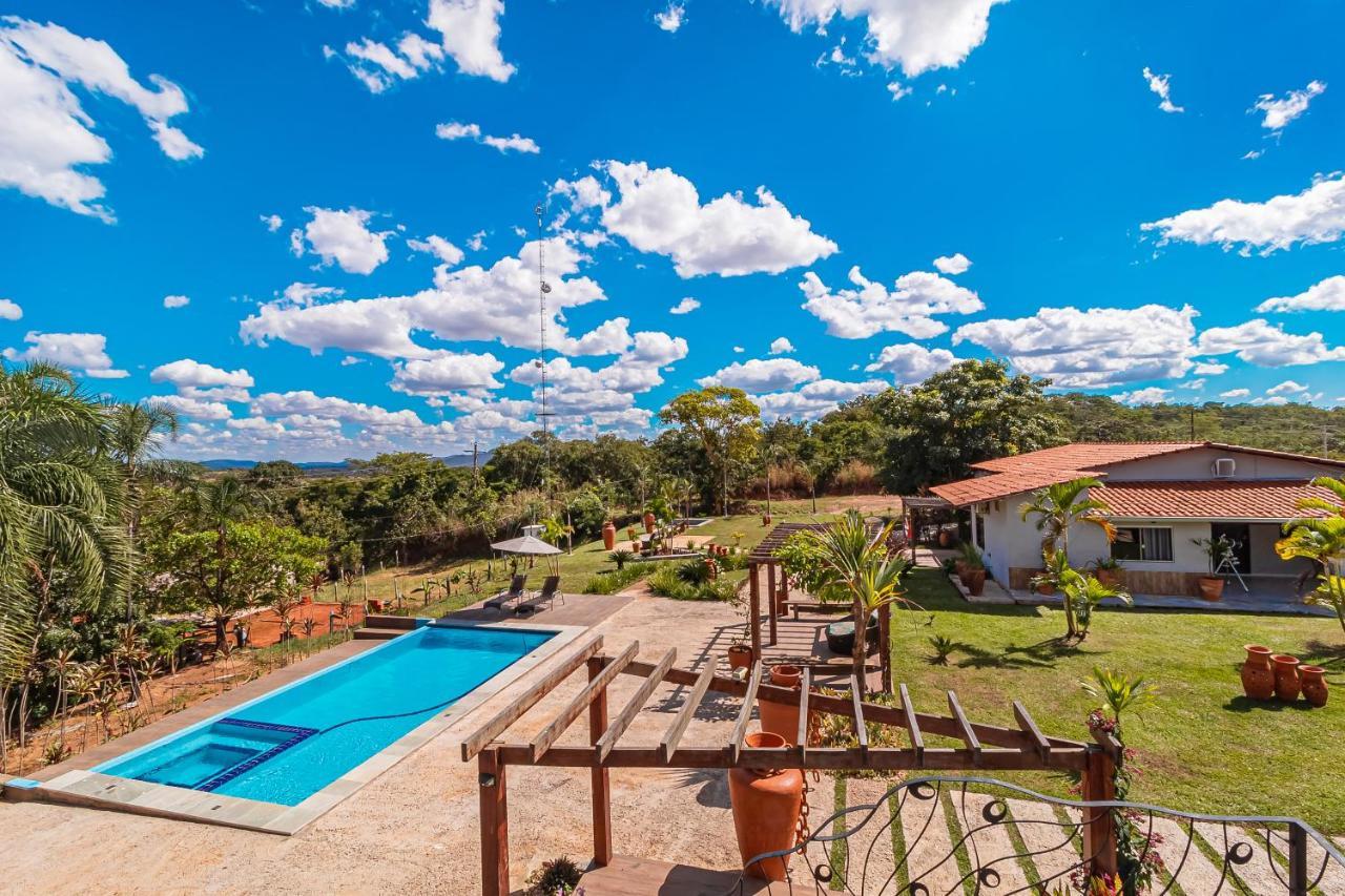 Pousada Nobre Vista Pirenópolis Dış mekan fotoğraf